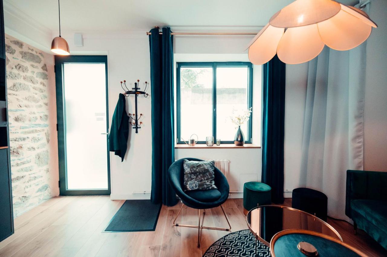 La Petite Belerit, Maison De Ville - Landerneau Esterno foto