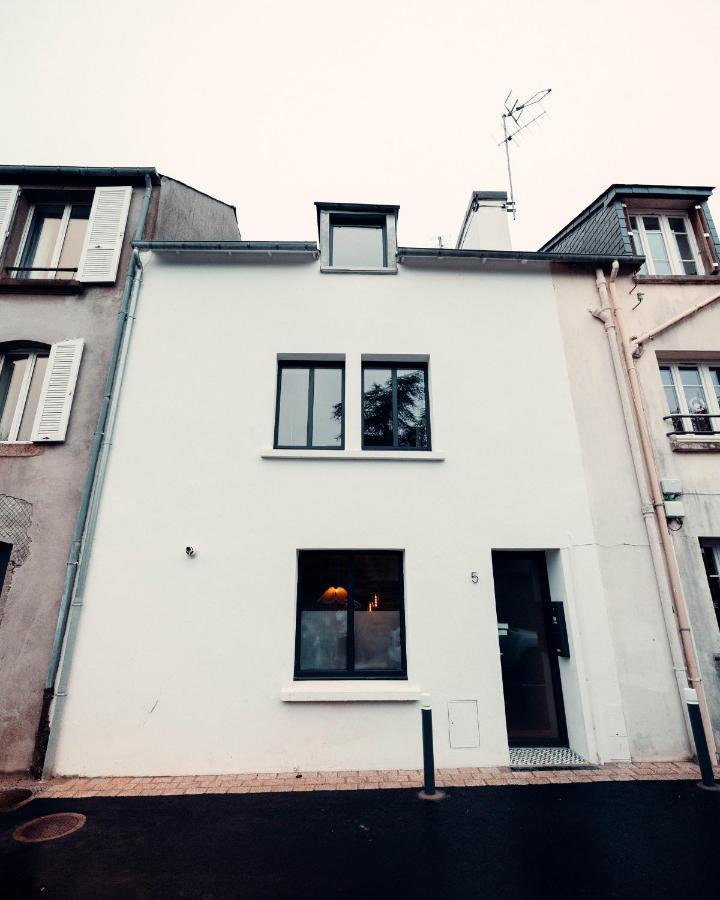 La Petite Belerit, Maison De Ville - Landerneau Esterno foto