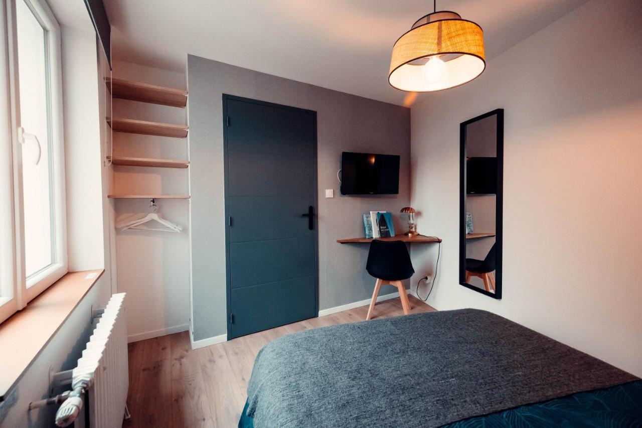 La Petite Belerit, Maison De Ville - Landerneau Esterno foto