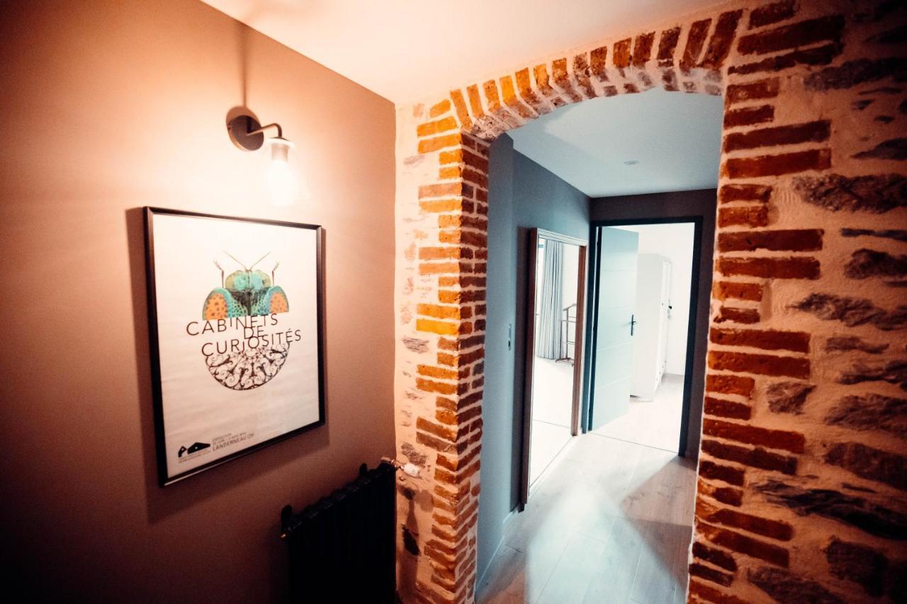 La Petite Belerit, Maison De Ville - Landerneau Esterno foto