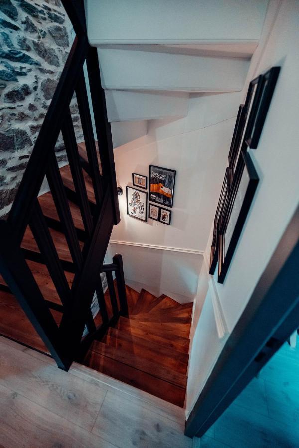 La Petite Belerit, Maison De Ville - Landerneau Esterno foto