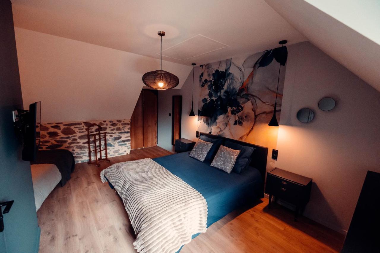 La Petite Belerit, Maison De Ville - Landerneau Esterno foto